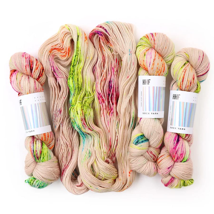 Hedgehog Merino Aran Yarn