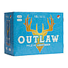 Outlaw Mile Hi Light Beer 12pk