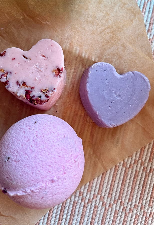 Valentine's Blooms & Baskets 