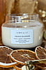 Orange Blossom Candle | 9 oz Soy Candle
