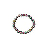 Rainbow Hematite Beaded Bracelets