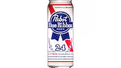 Pabst Blue Ribbon Original American Lager 24 oz Can