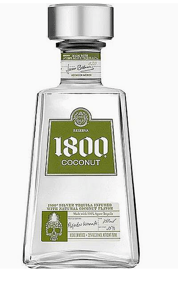 1800 Tequila - Coconut ( 750 ml )