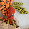 Toft Crochet Kit - Chantenay Carrot