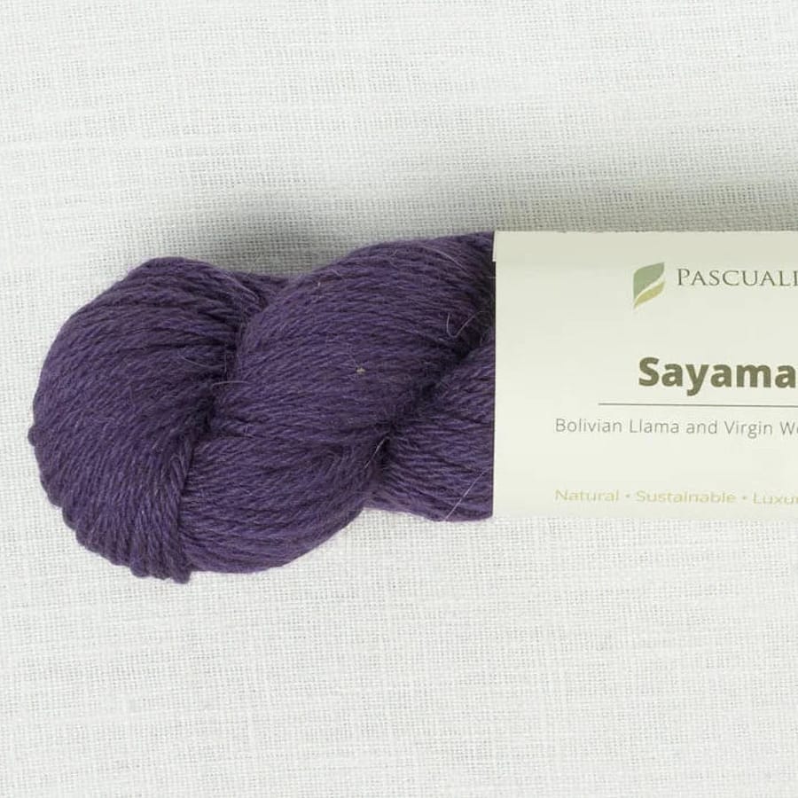 Pascuali Sayama Yarn