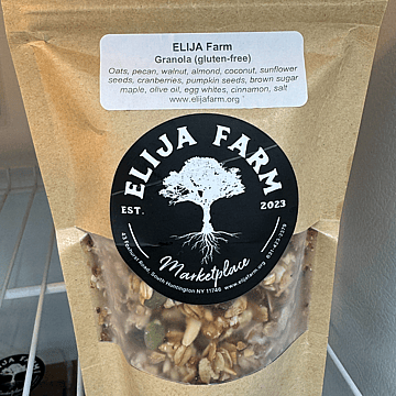 Farm Baked Granola