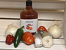 Portela's Sauces BBQ Ketchup