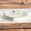 Men's ID Bracelet - Sterling Silver