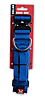 Tactical Collar - Blue Small (1.2" wide):13"-16" - Boss Dog 
