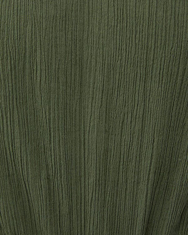 Michelle Shirt In Olive