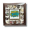 Happy Birthday 16 Piece Truffle Box