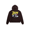 Diet Starts Monday French Terry Biker Hoodie