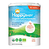 Happy Baby Organics Infant Formula, Organic, Milk-Based with Iron, Stage 1