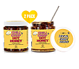 Chili Crisp Hot Honey 2PK
