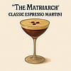 “The Matriarch” Classic Espresso Martini Cocktail Kit - Vodka