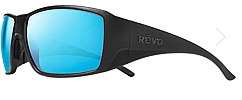 Revo Dune Sunglasses- Matte Black