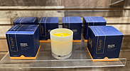 Orange Vanilla Trapp Candle
