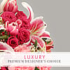 Gorgeous Luxury Florals - Premium Designer's Choice