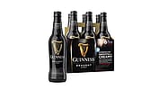 Guinness Draught Import Stout 6-Pack Bottles