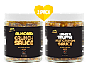 Crunch Sauce Almond + White Truffle - 2PK