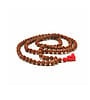 Rudraksha Natural Beads Mala - 108 Beads
