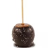 Dark Chocolate Sea Salt Caramel Apple