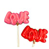 Valentine’s Chocolate Pops Assortment