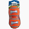 Chuckit! Double-pk Dog Tennis Ball, Medium