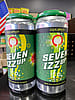 Equilibrium Brewery Seven Izzup IPA