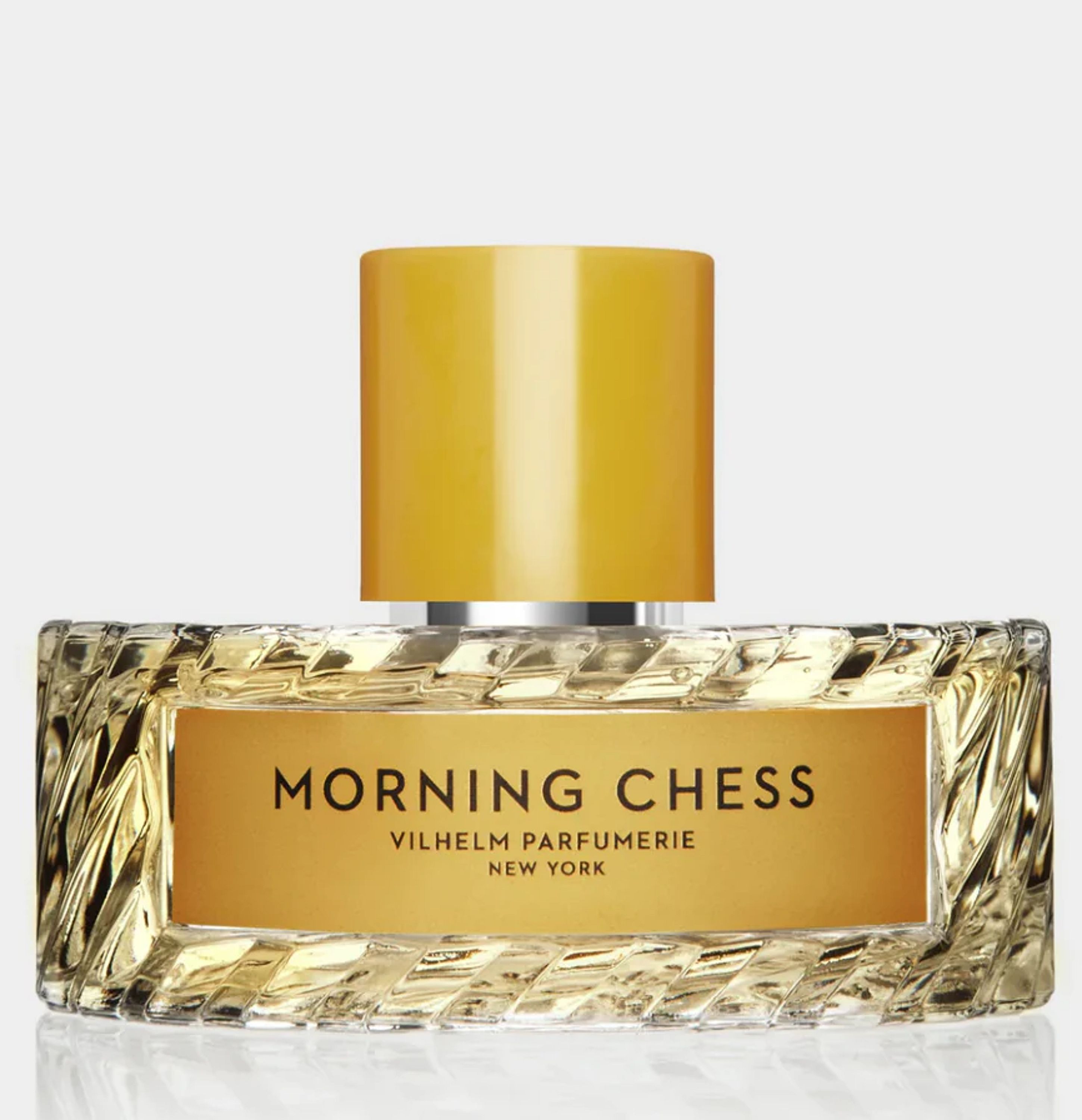 Morning Chess by Vilhelm