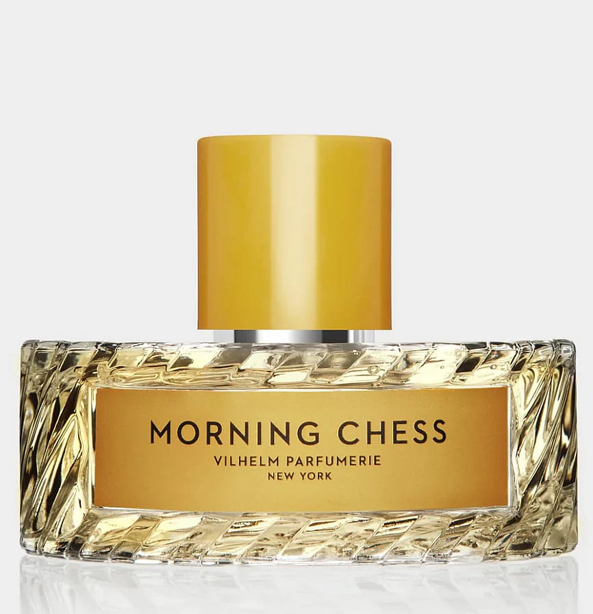 Morning Chess by Vilhelm