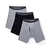 Fruit Of the Loom Tag-Free Boxer Briefs Men's