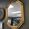 Antique Gold Gilt Mirror