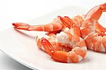 Cooked and Cleaned Shrimp Cocktail
