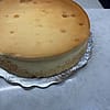 Plain Cheesecake
