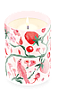 Annapolis Candle Strawberry Field Ceramic Candle by Jill Labieniec