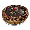 Chocolate Chip Cookie Cake