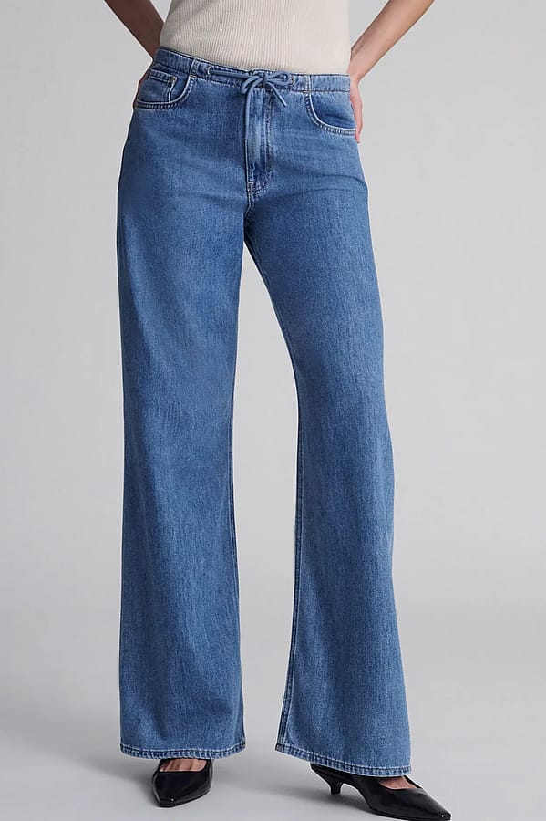 Mavi Merly Mid Well Blue