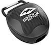 Chrome Black Shock Doctor Mouthguard Case