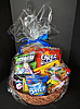 Snacks and Goodies basket