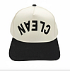 CLEAN Two-Tone Snapback