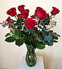 Red Rose Arrangement