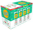 High Noon - Tequila Fiesta Hard Selzer Variety Pack ( 355ml cans 8pk )  
