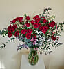 Spray Rose Arrangement