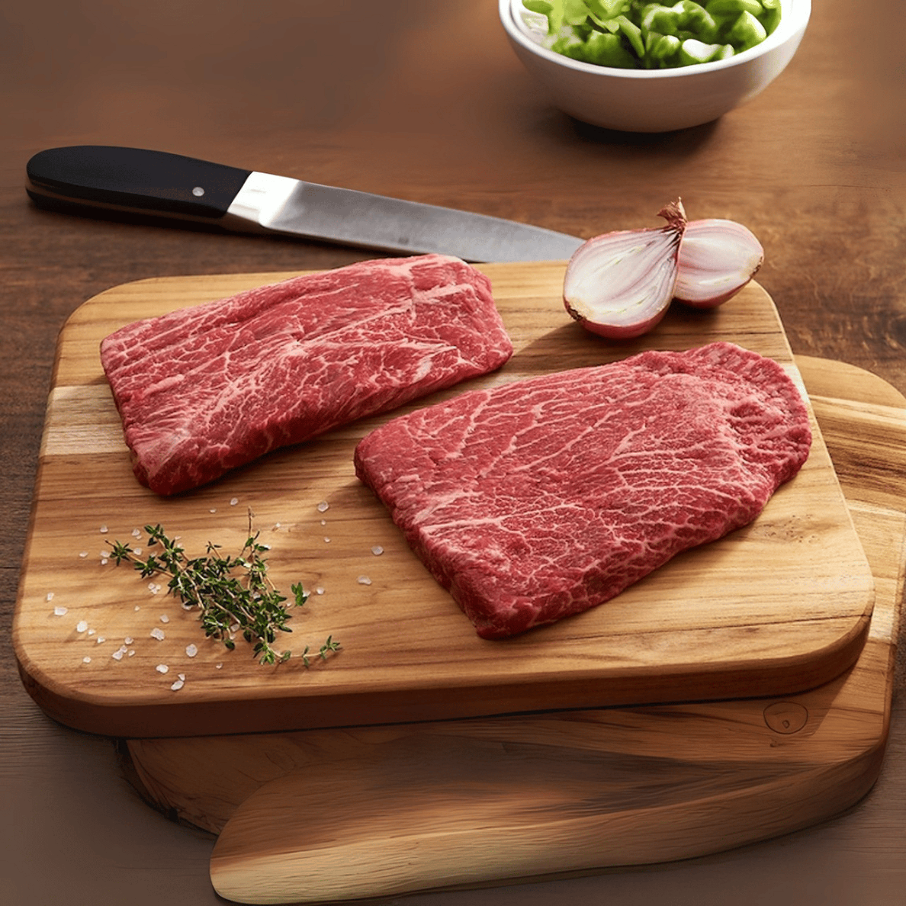 Flat Iron Steak