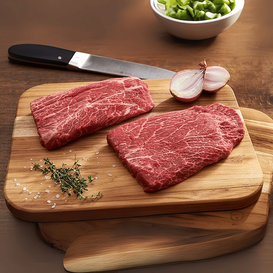 Flat Iron Steak