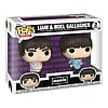 Liam and Noel Gallagher Oasis Funko Pop! 2-Pack