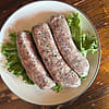 Truffle Mushroom & Asparagus Pork Sausage