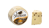 Sifor Sfizioso Primo Sale Cheese with Black Pepper 1 lb