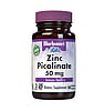 Bluebonnet Zinc Picolinate 50 Mg